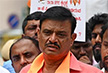 Woman accuses Karnataka BJP MLA Munirathna of raping her in Vikasa Soudha & official car